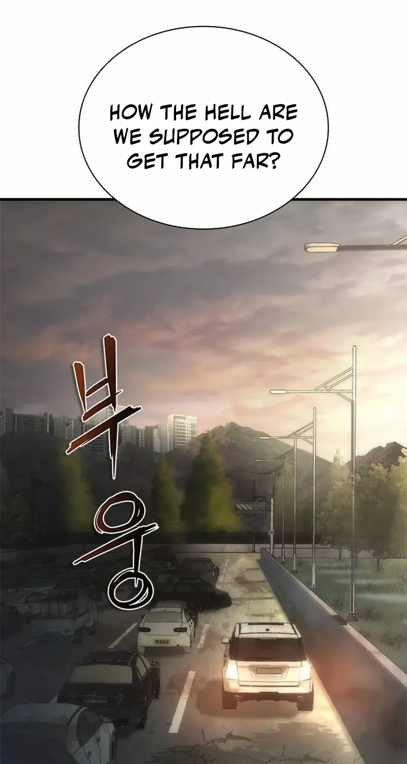 18+ Zombie Revelation: 82-08 Chapter 96.1 page 35