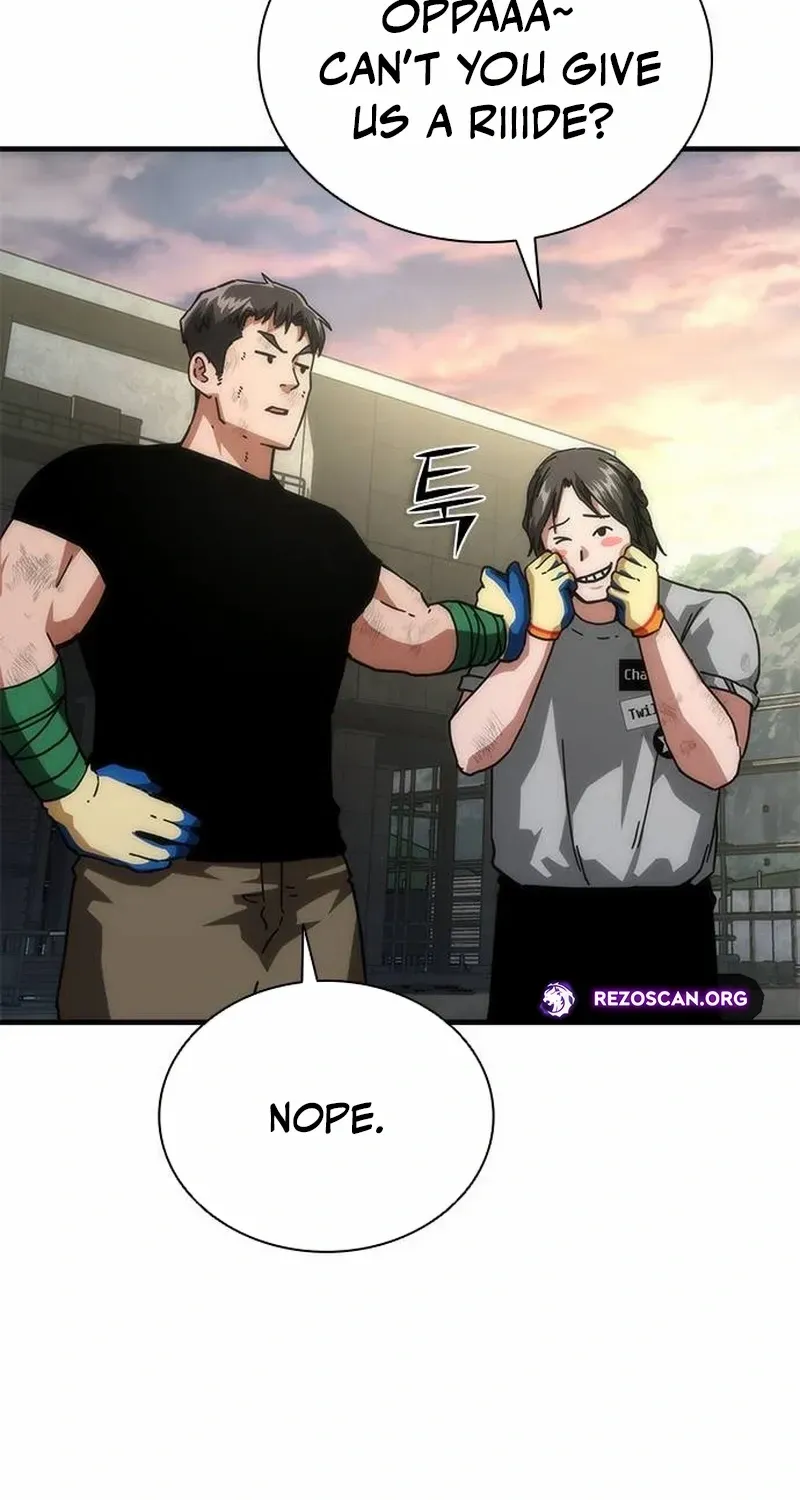 18+ Zombie Revelation: 82-08 Chapter 96.1 page 39