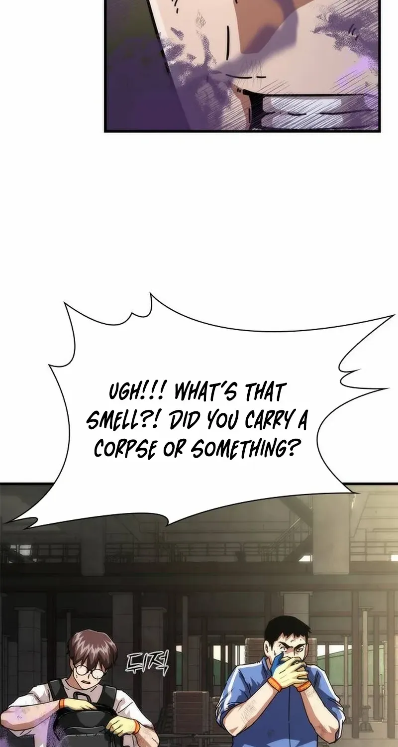 18+ Zombie Revelation: 82-08 Chapter 96.1 page 43