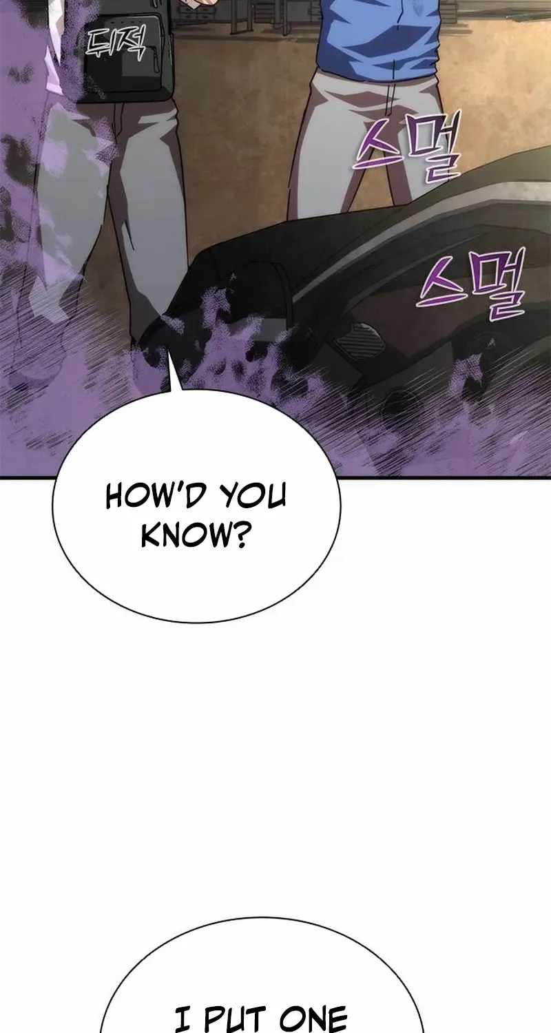 18+ Zombie Revelation: 82-08 Chapter 96.1 page 44