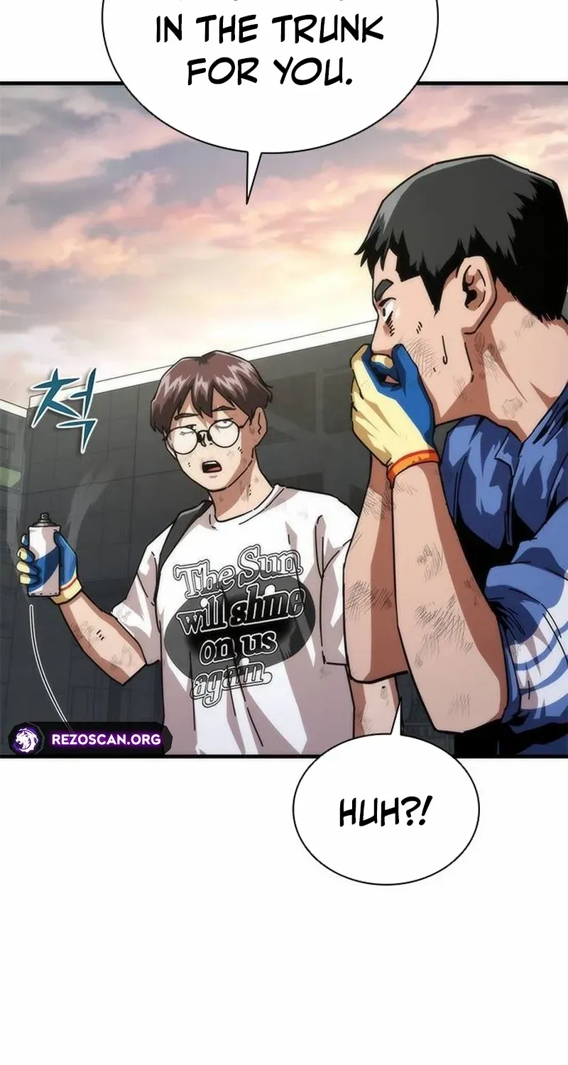 18+ Zombie Revelation: 82-08 Chapter 96.1 page 45