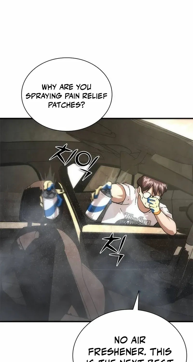 18+ Zombie Revelation: 82-08 Chapter 96.1 page 47
