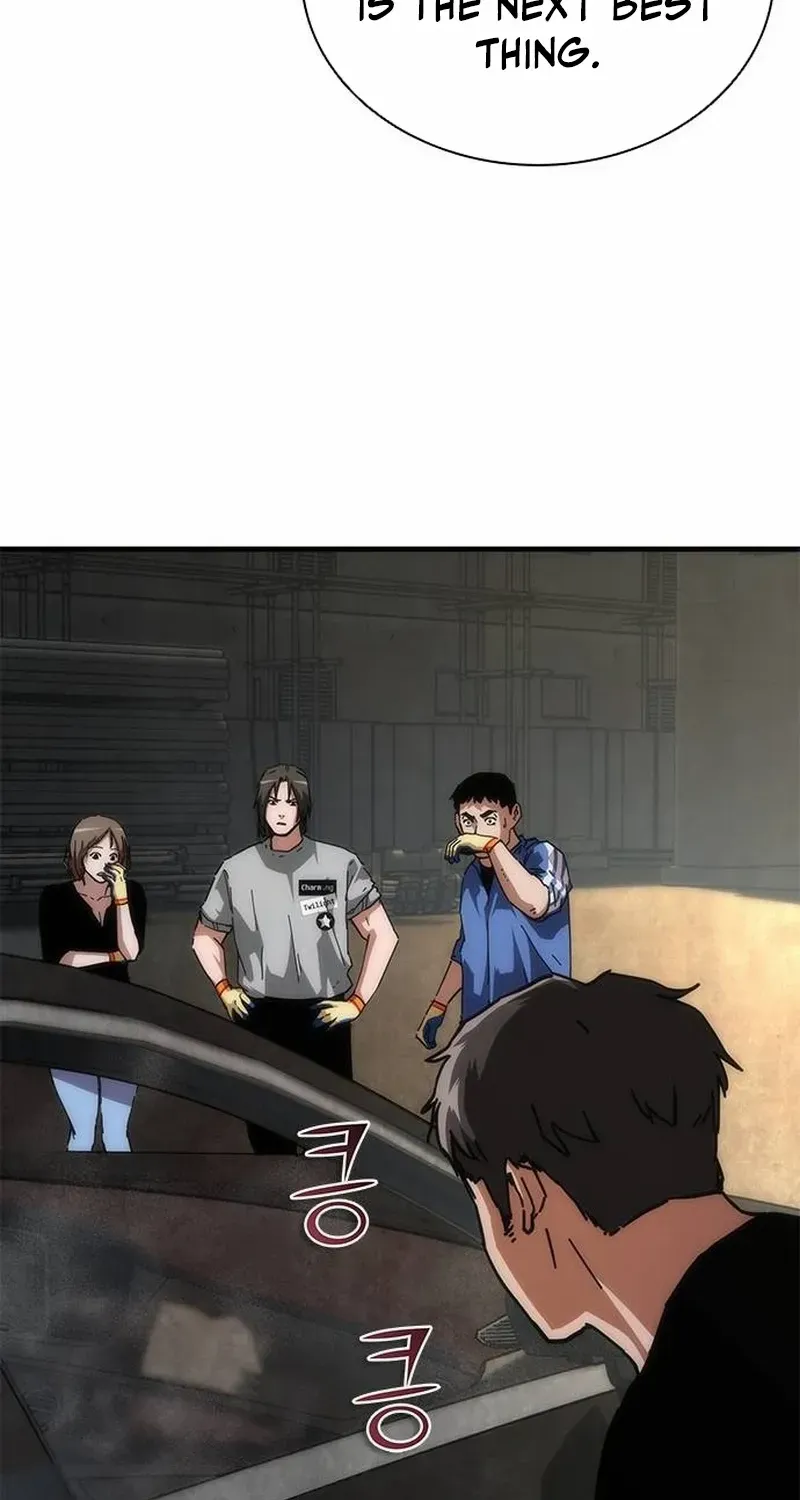 18+ Zombie Revelation: 82-08 Chapter 96.1 page 48