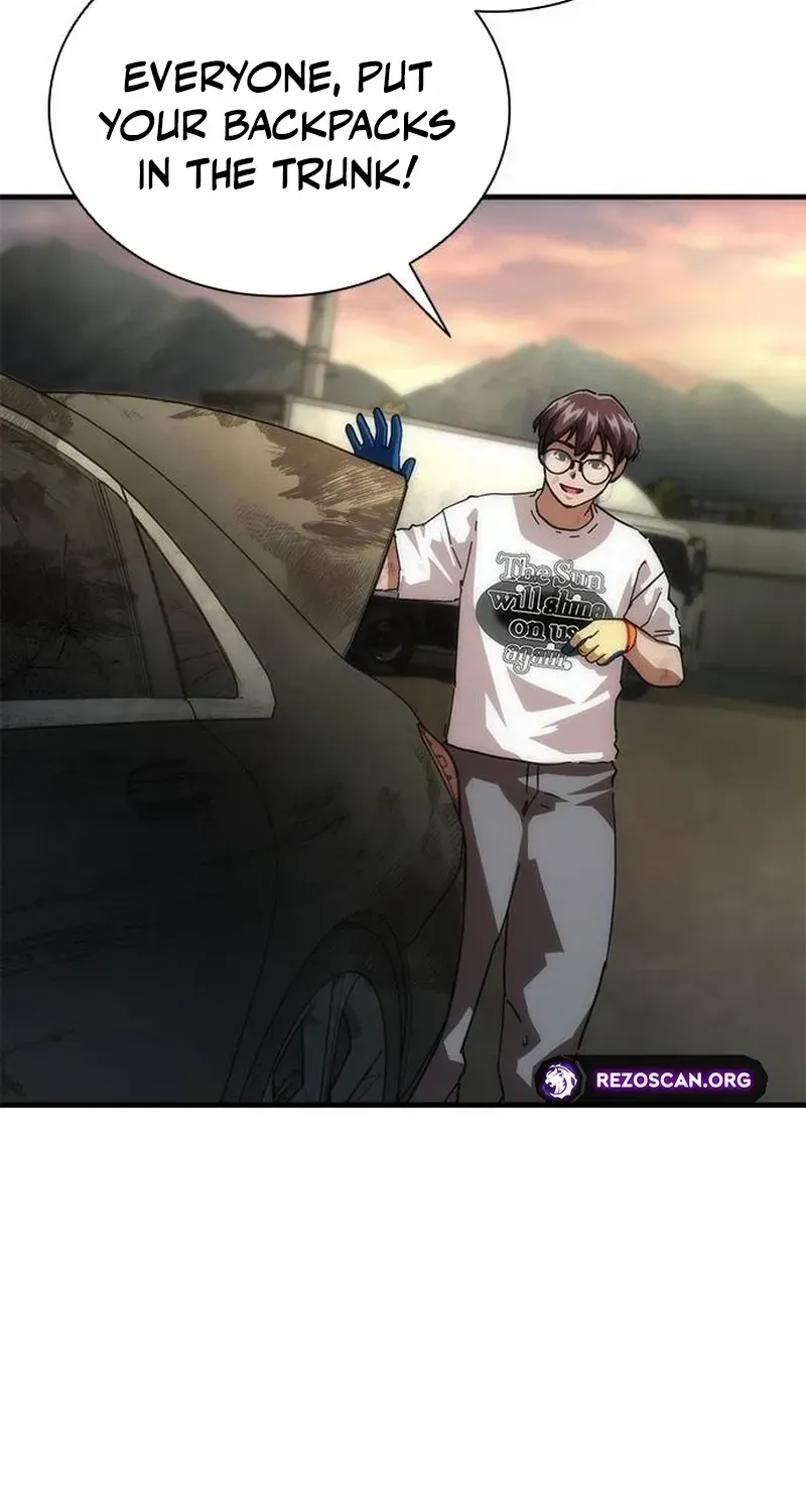 18+ Zombie Revelation: 82-08 Chapter 96.1 page 50