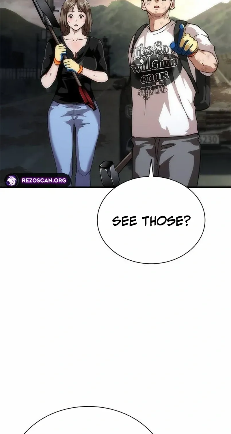 18+ Zombie Revelation: 82-08 Chapter 96.1 page 55