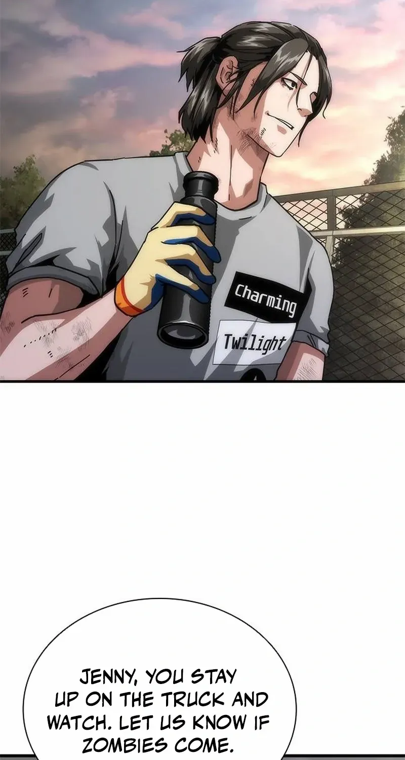 18+ Zombie Revelation: 82-08 Chapter 96.1 page 59