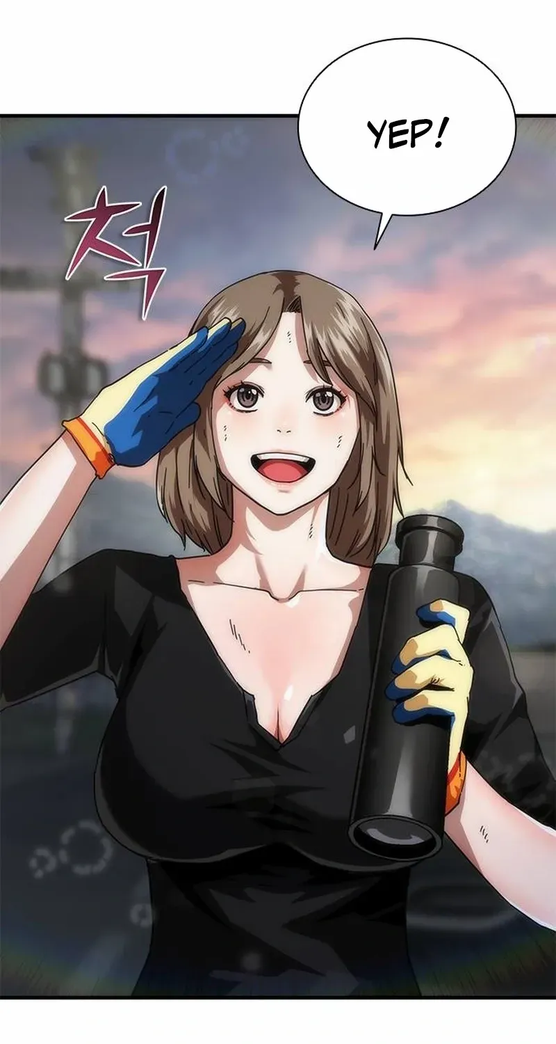 18+ Zombie Revelation: 82-08 Chapter 96.1 page 61