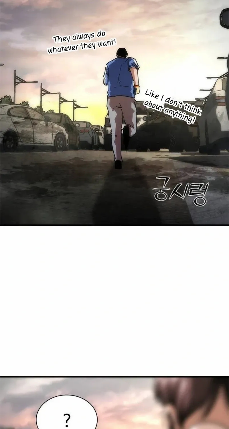 18+ Zombie Revelation: 82-08 Chapter 96.1 page 63