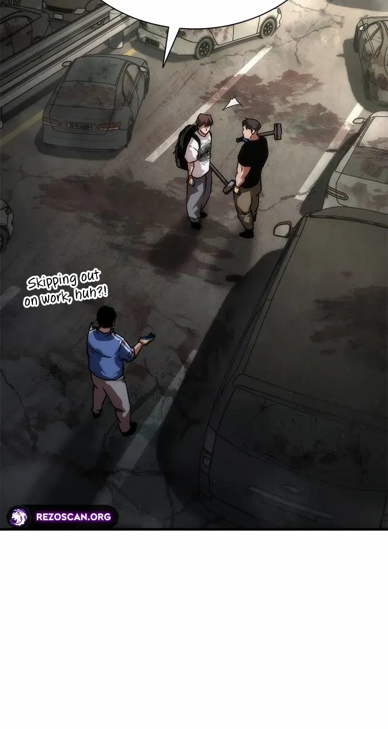 18+ Zombie Revelation: 82-08 Chapter 96.1 page 65