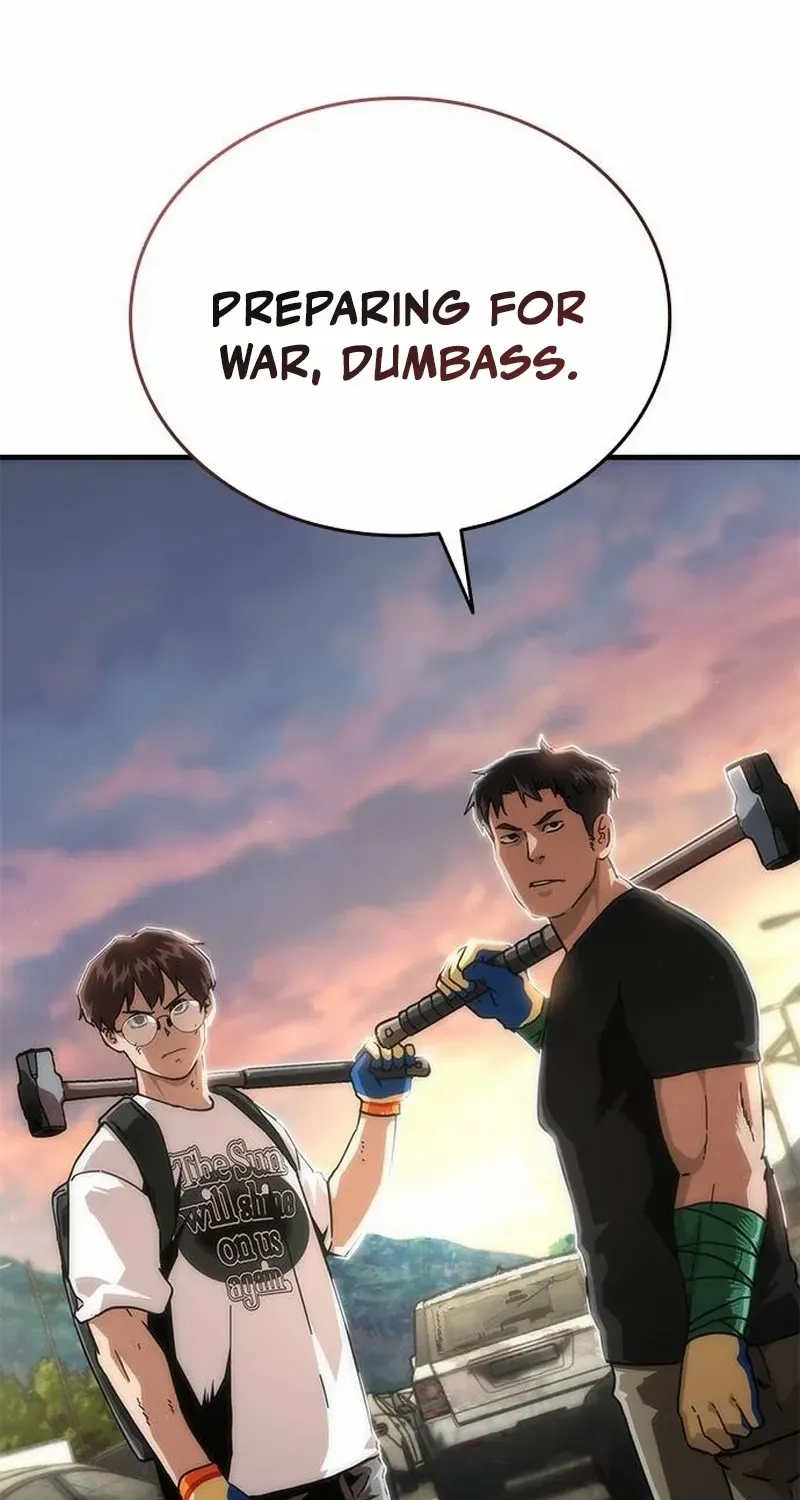 18+ Zombie Revelation: 82-08 Chapter 96.1 page 66