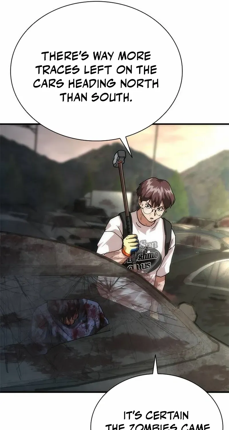 18+ Zombie Revelation: 82-08 Chapter 96.1 page 71
