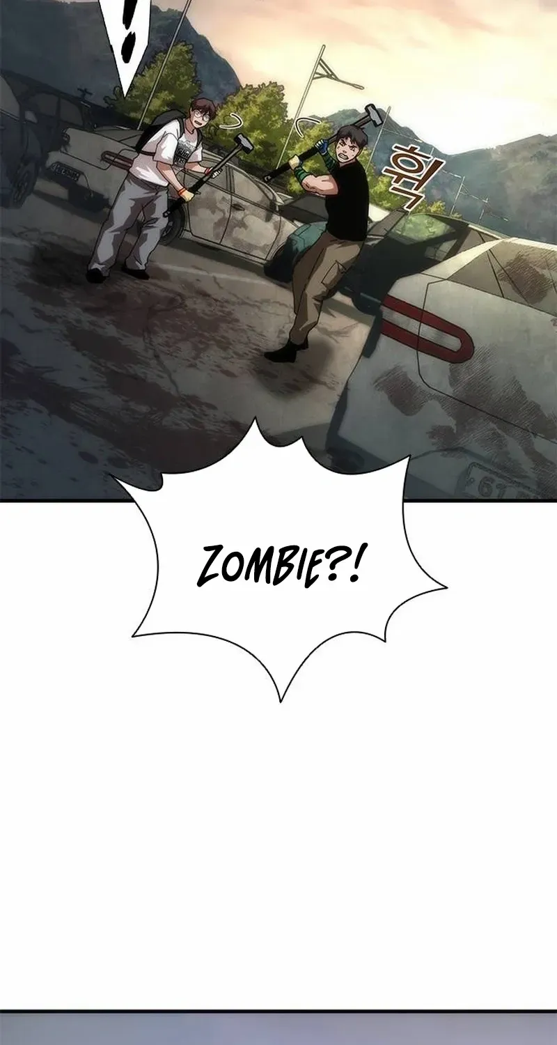 18+ Zombie Revelation: 82-08 Chapter 96.1 page 85