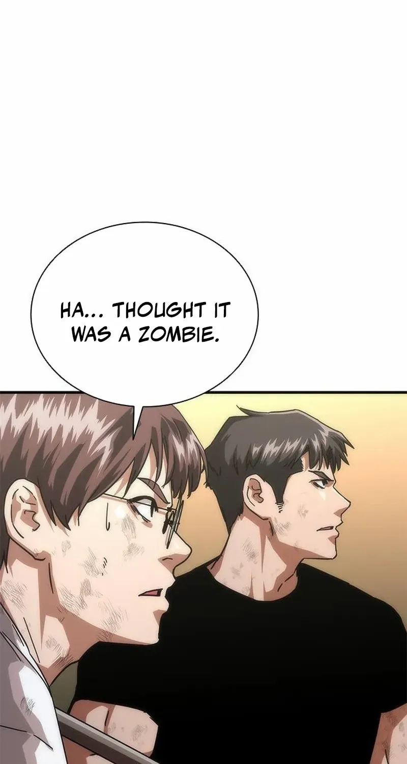 18+ Zombie Revelation: 82-08 Chapter 96.1 page 87