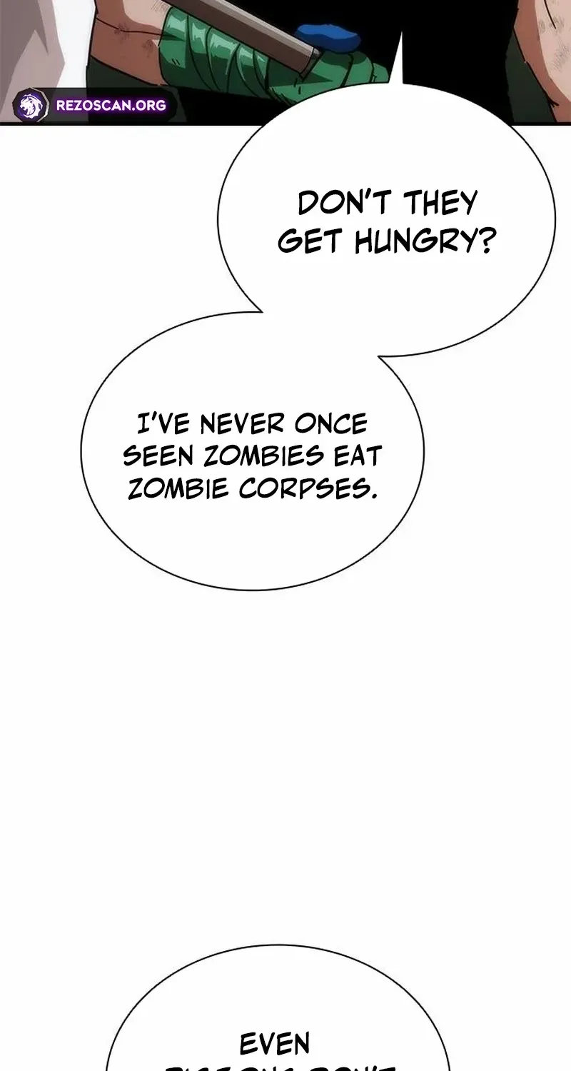 18+ Zombie Revelation: 82-08 Chapter 96.1 page 88