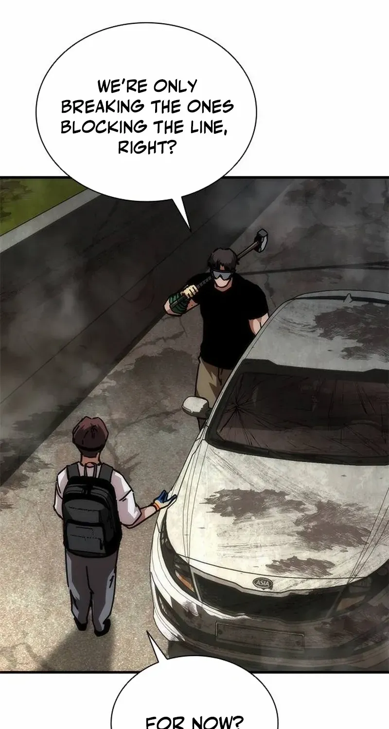 18+ Zombie Revelation: 82-08 Chapter 96.1 page 94