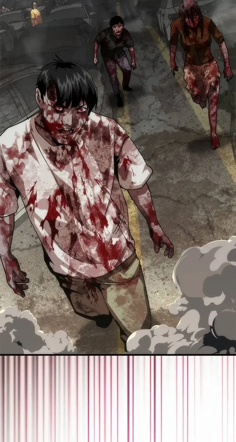 18+ Zombie Revelation: 82-08 Chapter 96.1 page 111