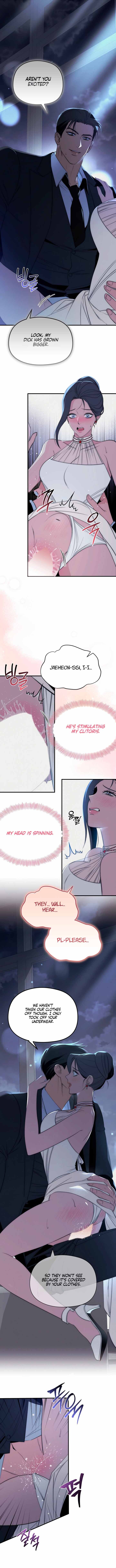 A Beast’s Paradise Chapter 20 page 2