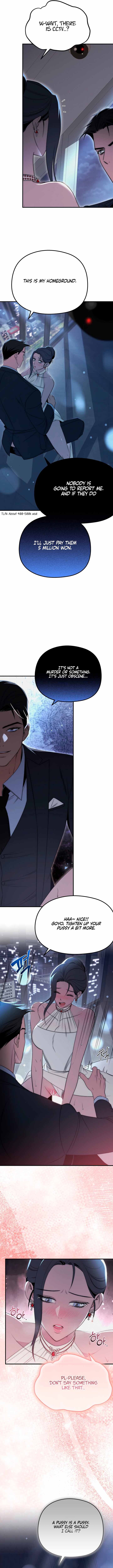 A Beast’s Paradise Chapter 20 page 4