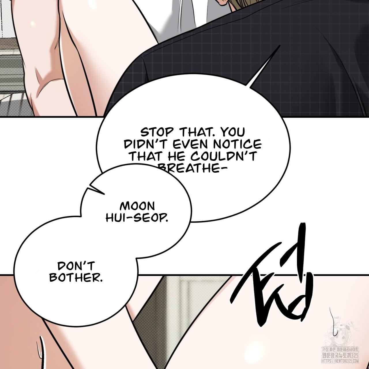 A Man Who Gives Everything Chapter 11 page 10