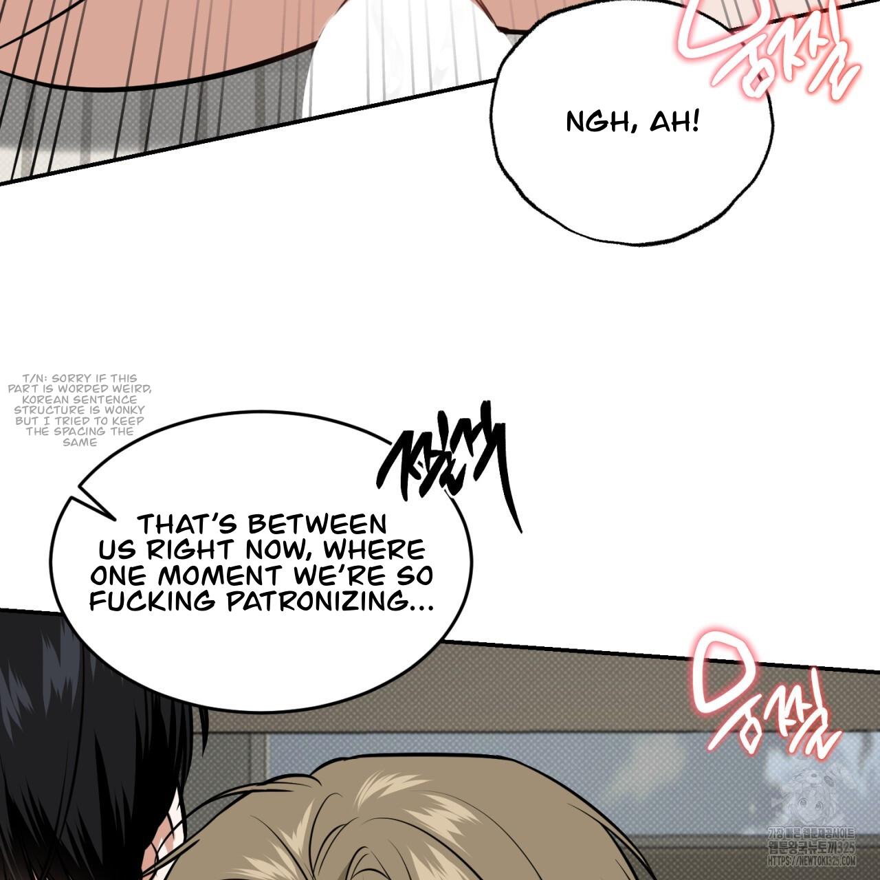 A Man Who Gives Everything Chapter 11 page 23