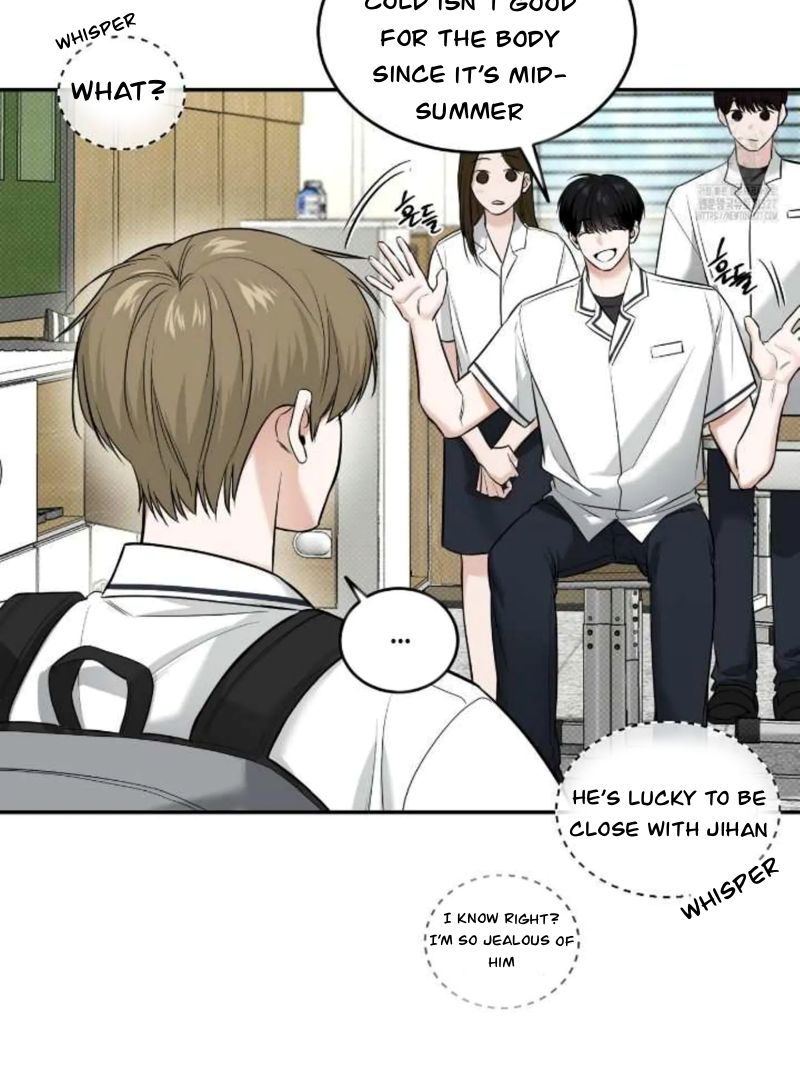A Man Who Gives Everything Chapter 14 page 3