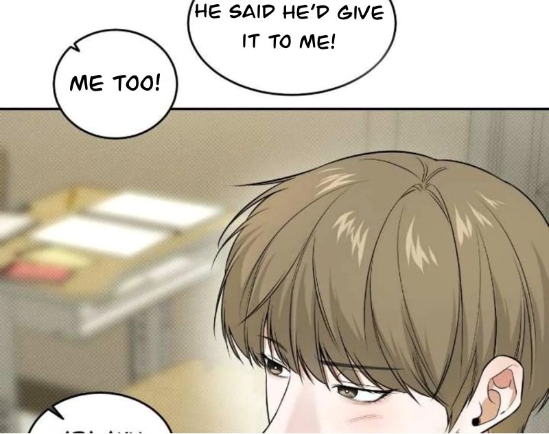 A Man Who Gives Everything Chapter 14 page 16