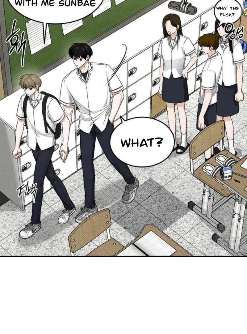 A Man Who Gives Everything Chapter 14 page 18