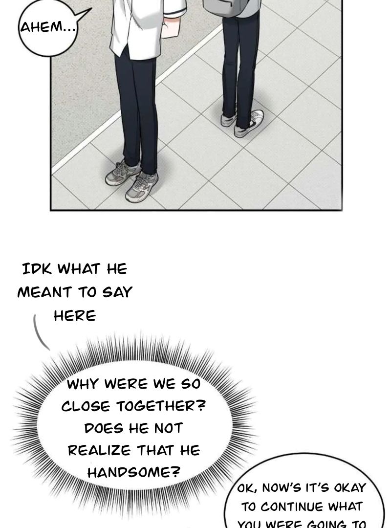 A Man Who Gives Everything Chapter 14 page 24