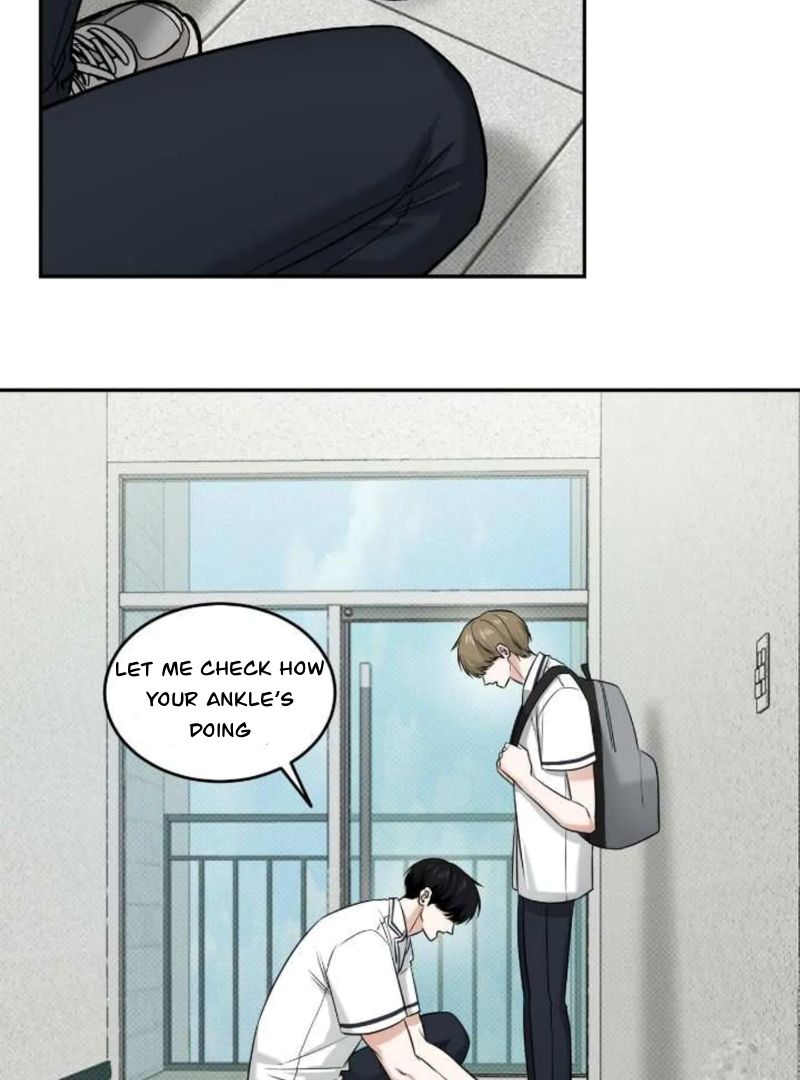 A Man Who Gives Everything Chapter 14 page 28