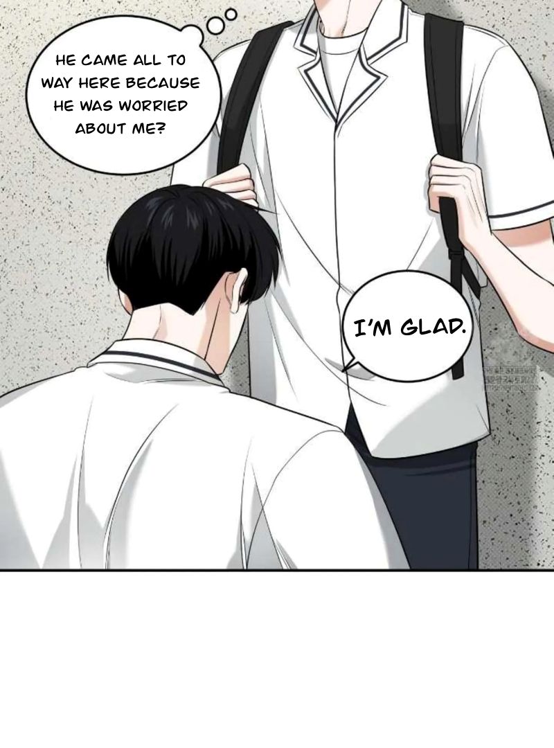 A Man Who Gives Everything Chapter 14 page 30