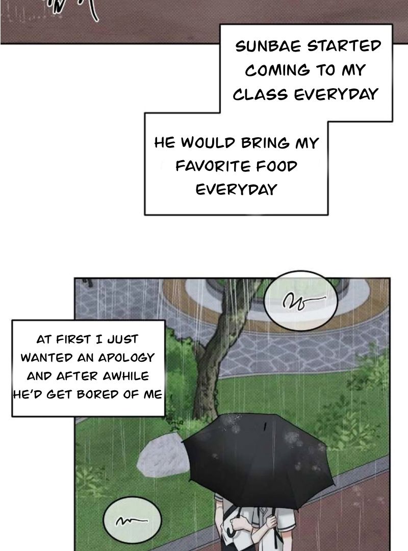 A Man Who Gives Everything Chapter 14 page 55
