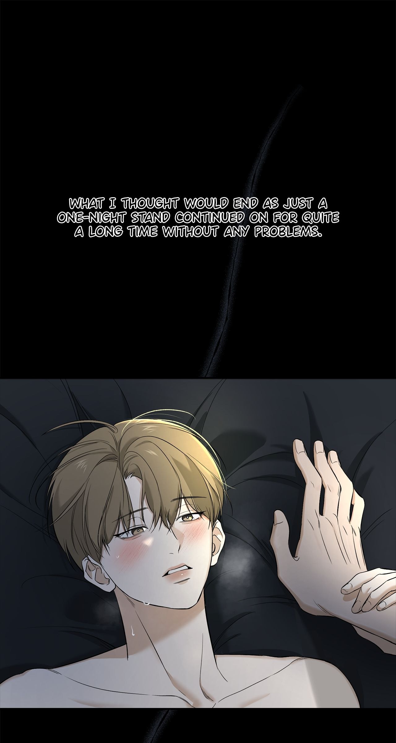 A Man Who Gives Everything Chapter 25 page 1