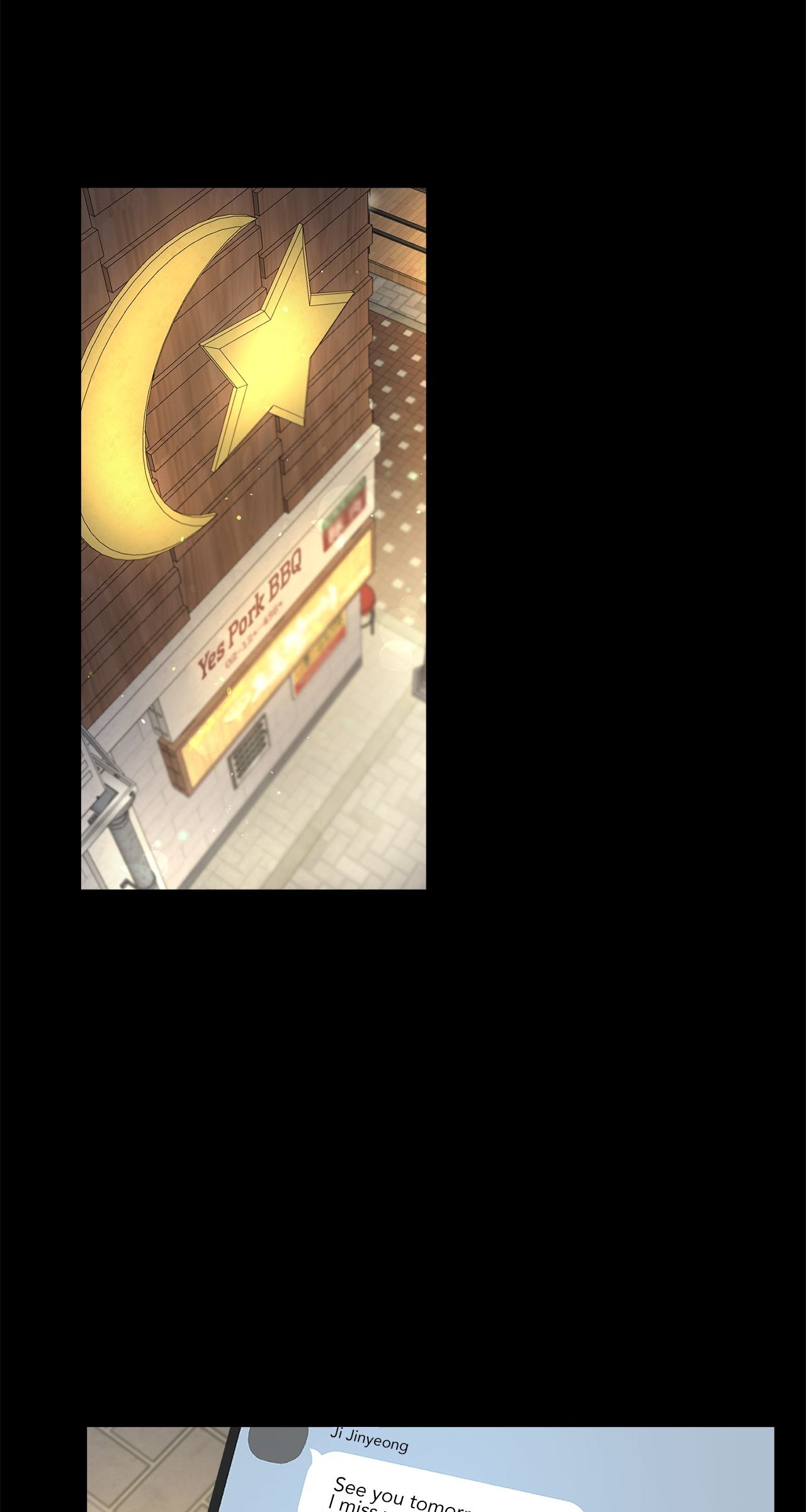 A Man Who Gives Everything Chapter 25 page 8