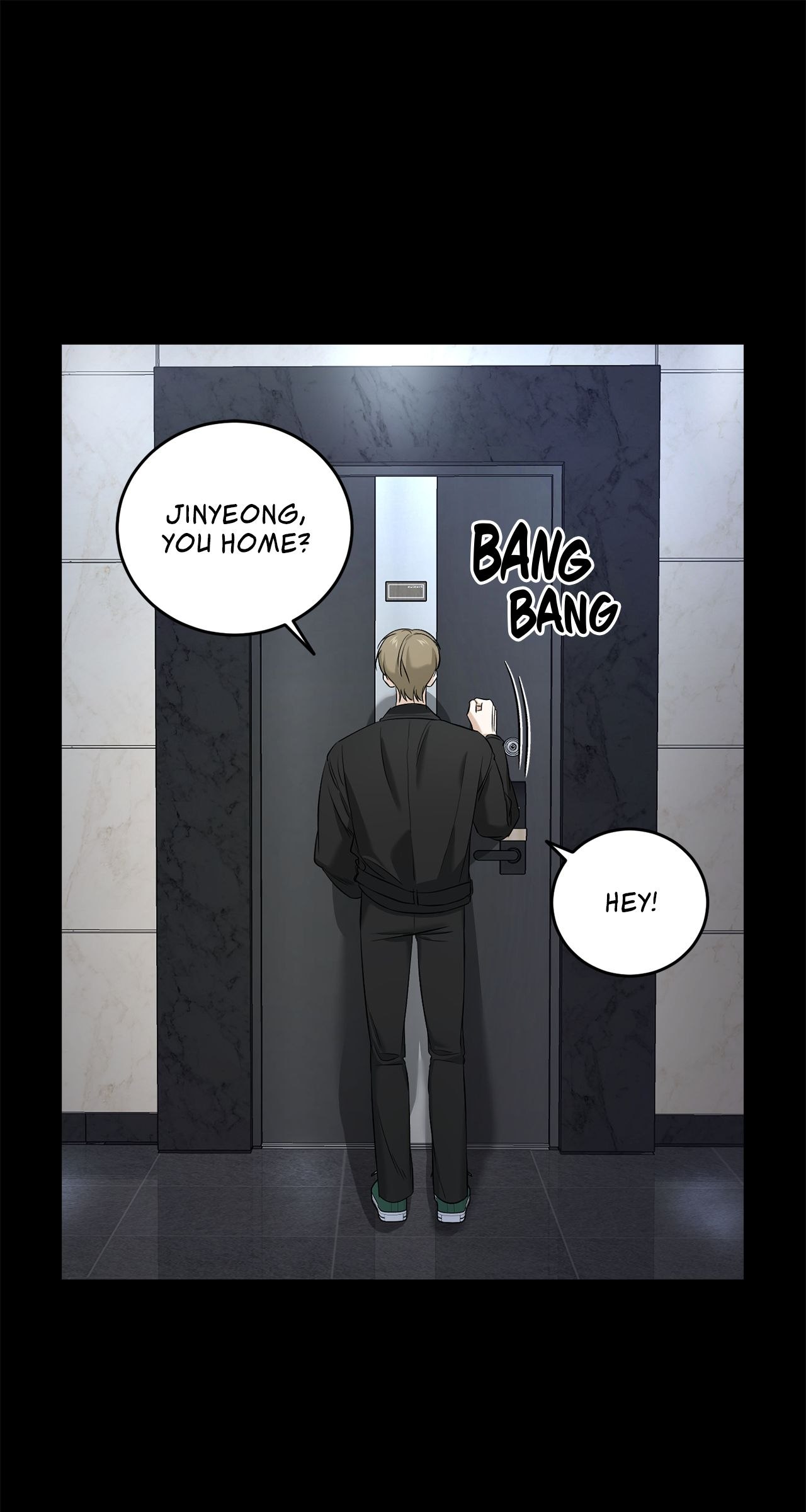 A Man Who Gives Everything Chapter 25 page 13