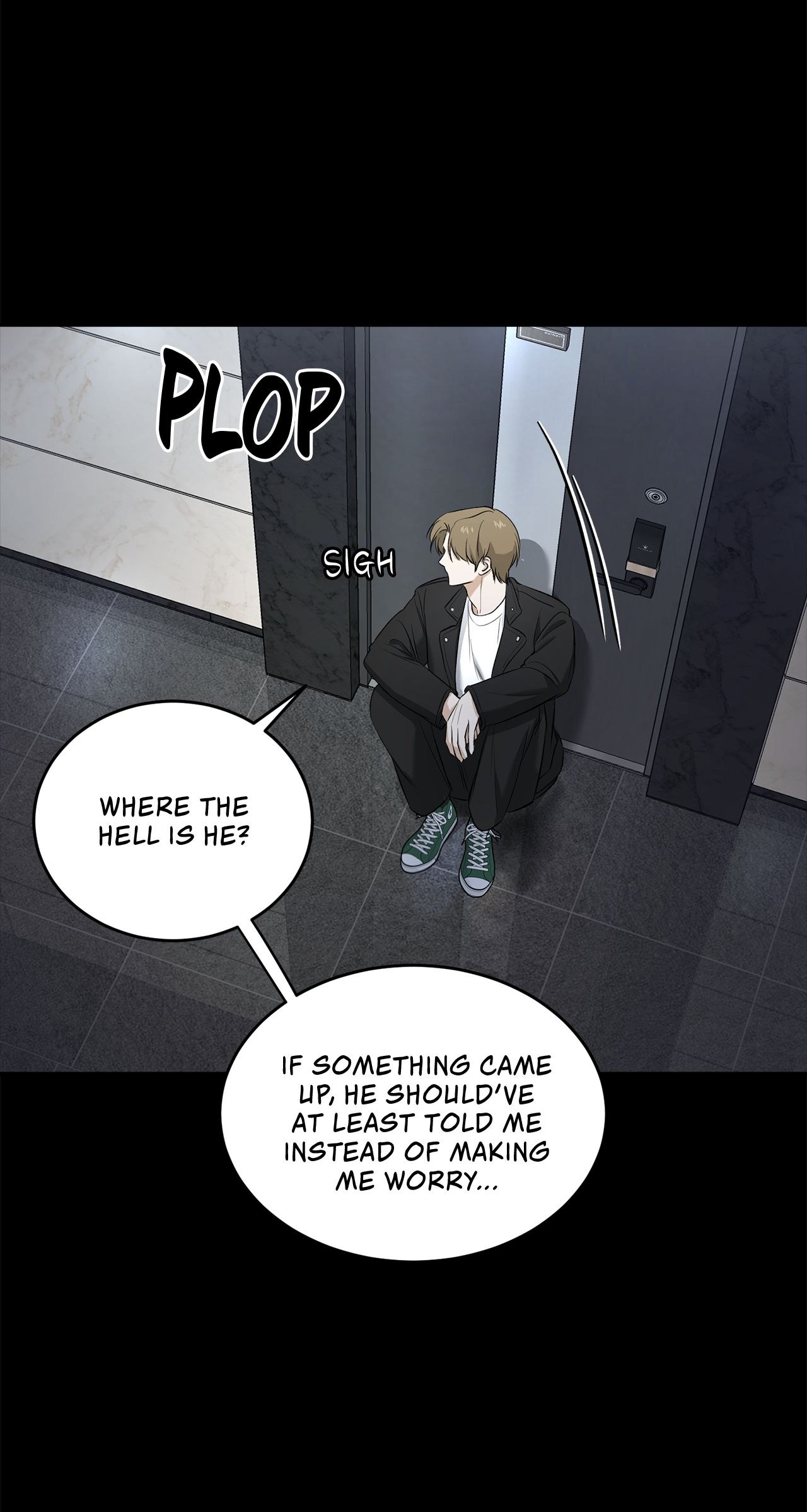A Man Who Gives Everything Chapter 25 page 15