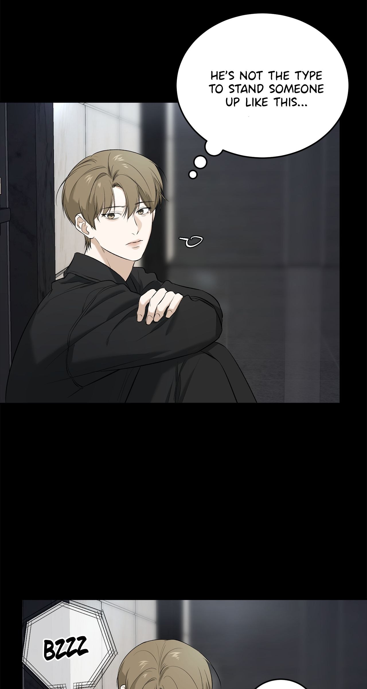 A Man Who Gives Everything Chapter 25 page 16