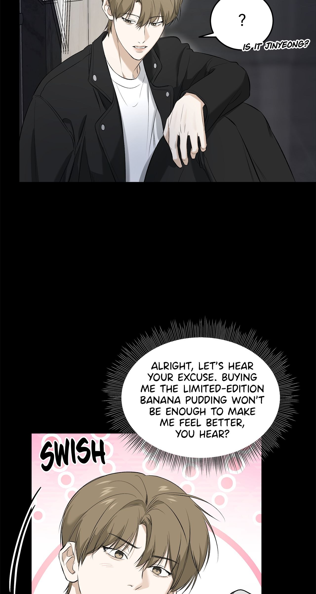 A Man Who Gives Everything Chapter 25 page 17