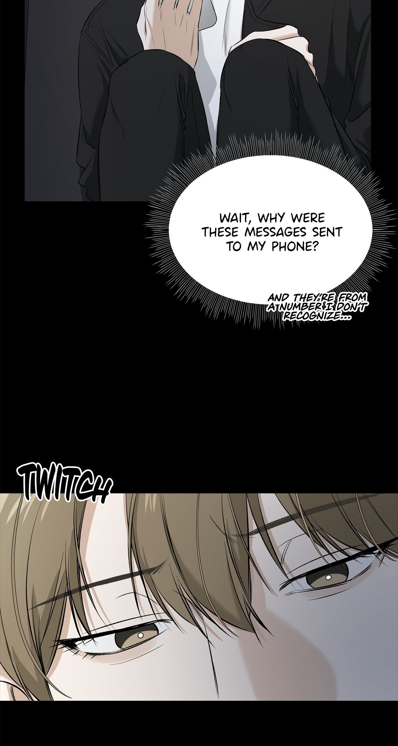 A Man Who Gives Everything Chapter 25 page 21