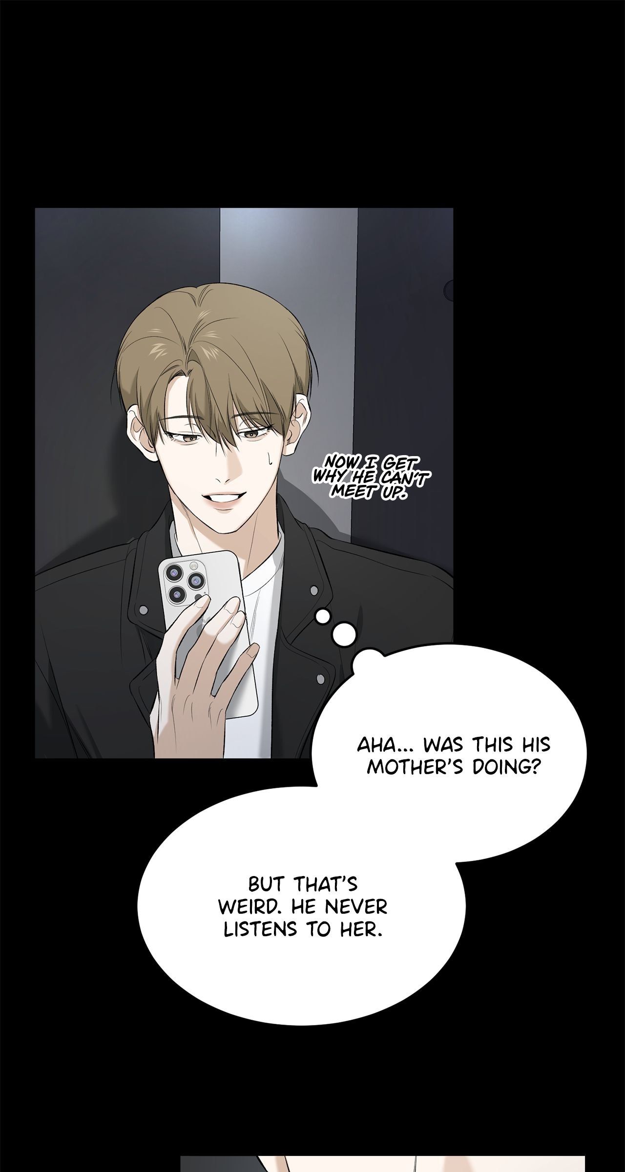 A Man Who Gives Everything Chapter 25 page 25