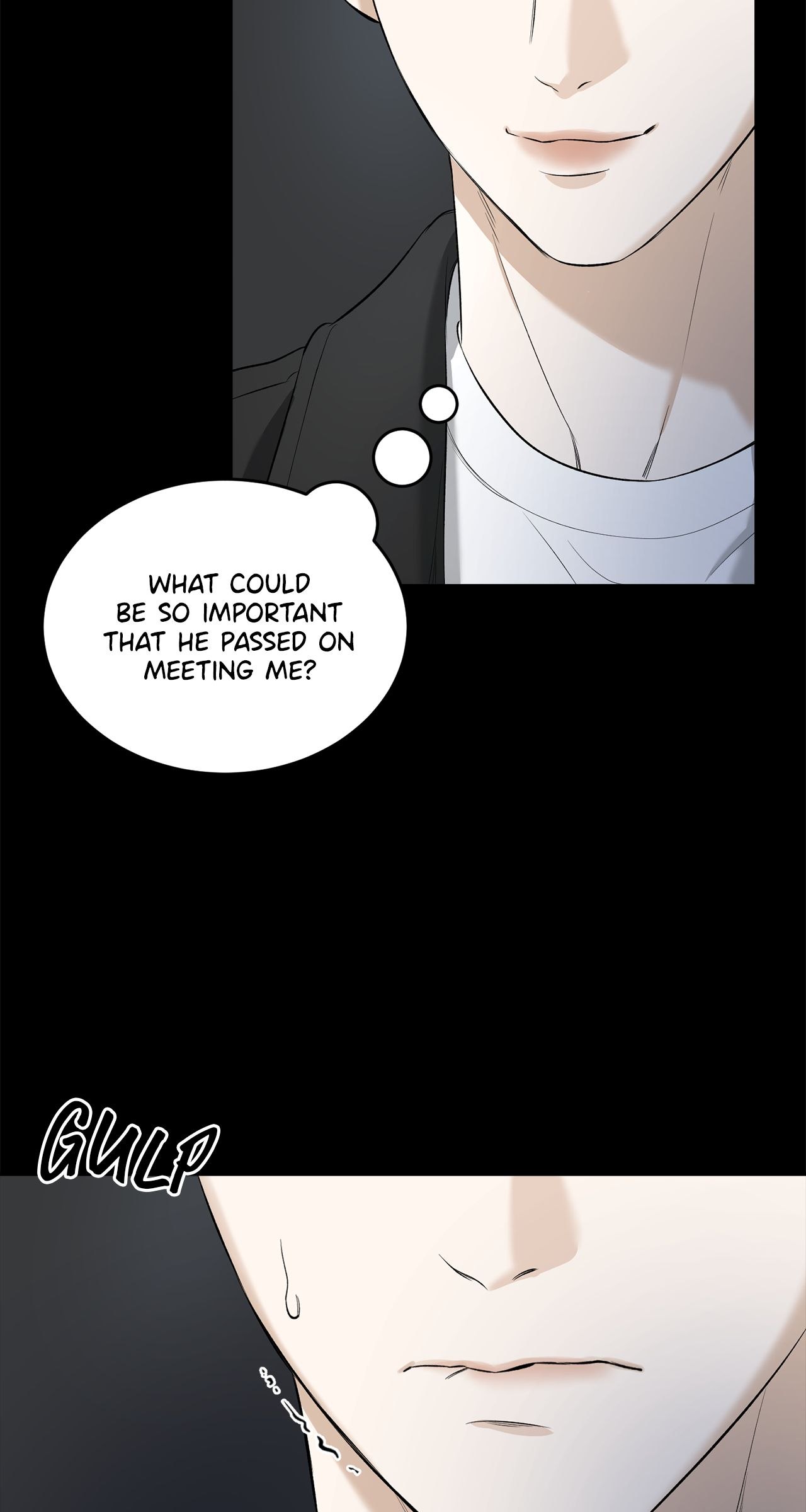 A Man Who Gives Everything Chapter 25 page 26