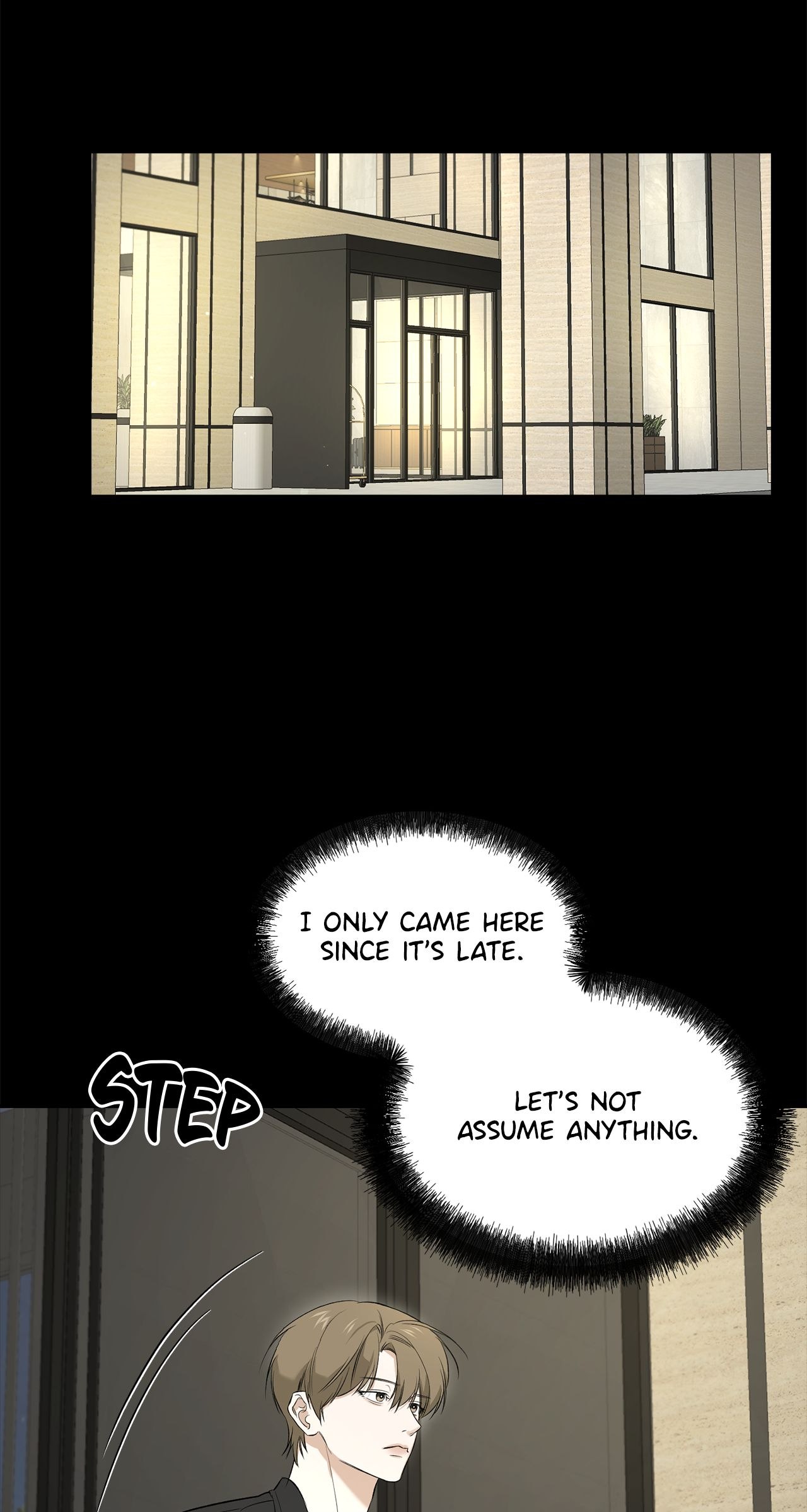 A Man Who Gives Everything Chapter 25 page 28