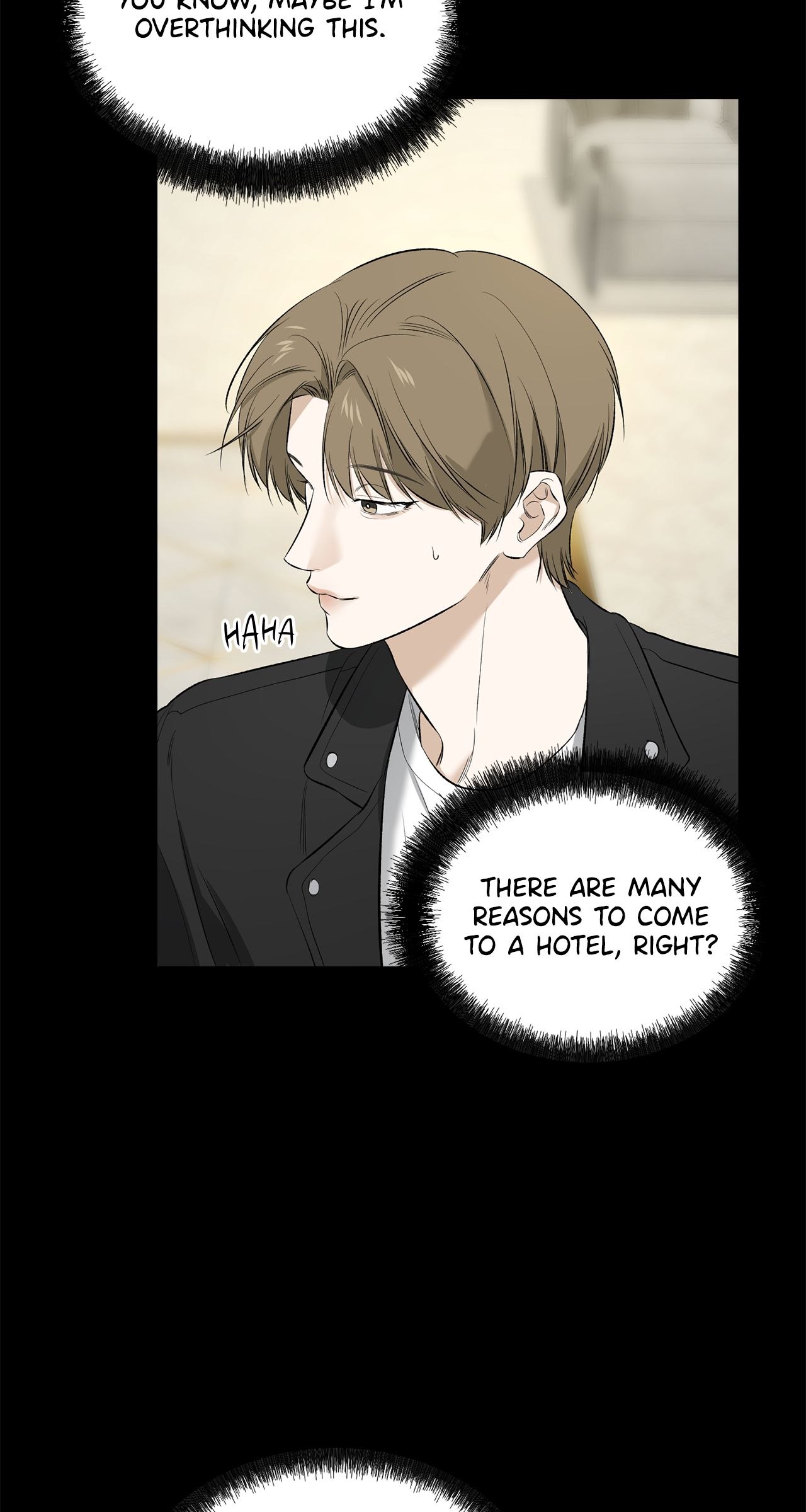 A Man Who Gives Everything Chapter 25 page 33