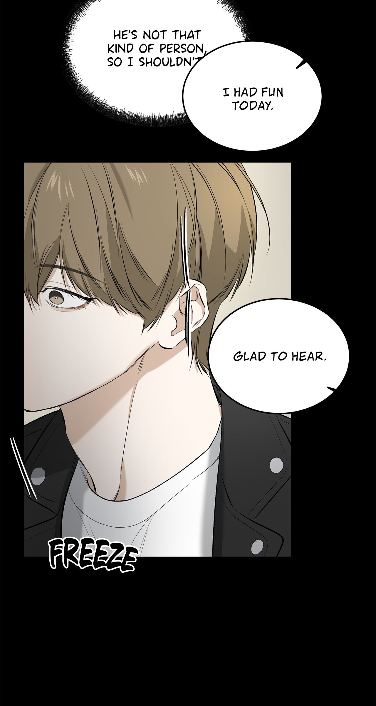 A Man Who Gives Everything Chapter 25 page 34