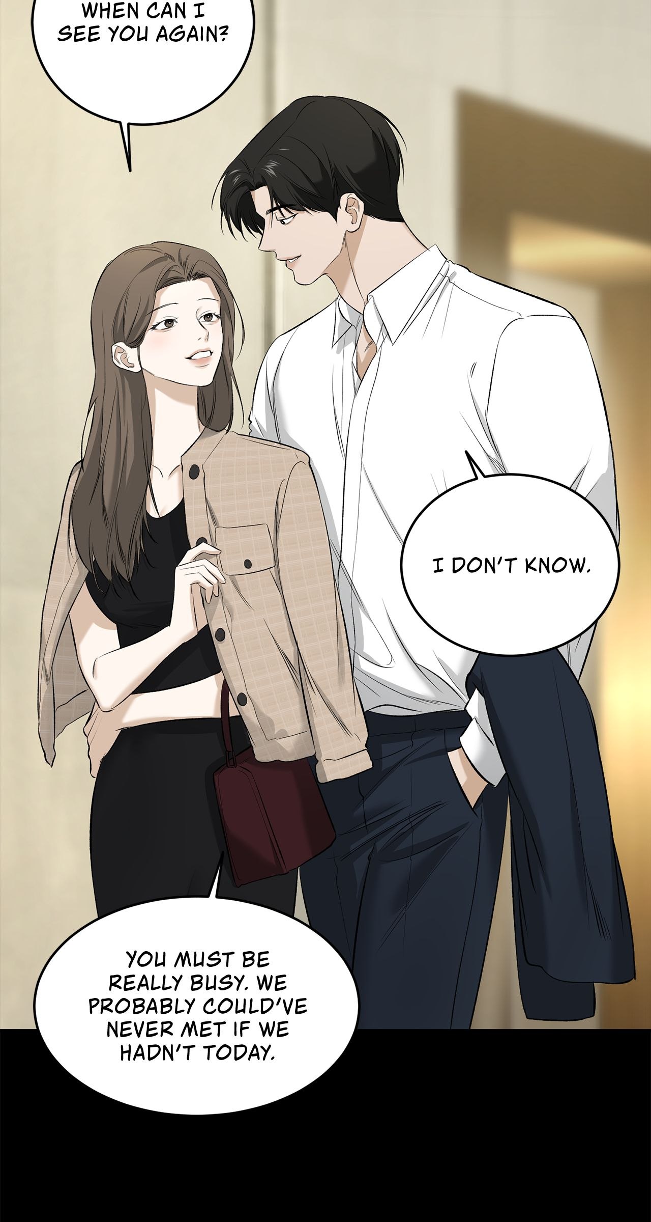 A Man Who Gives Everything Chapter 25 page 36