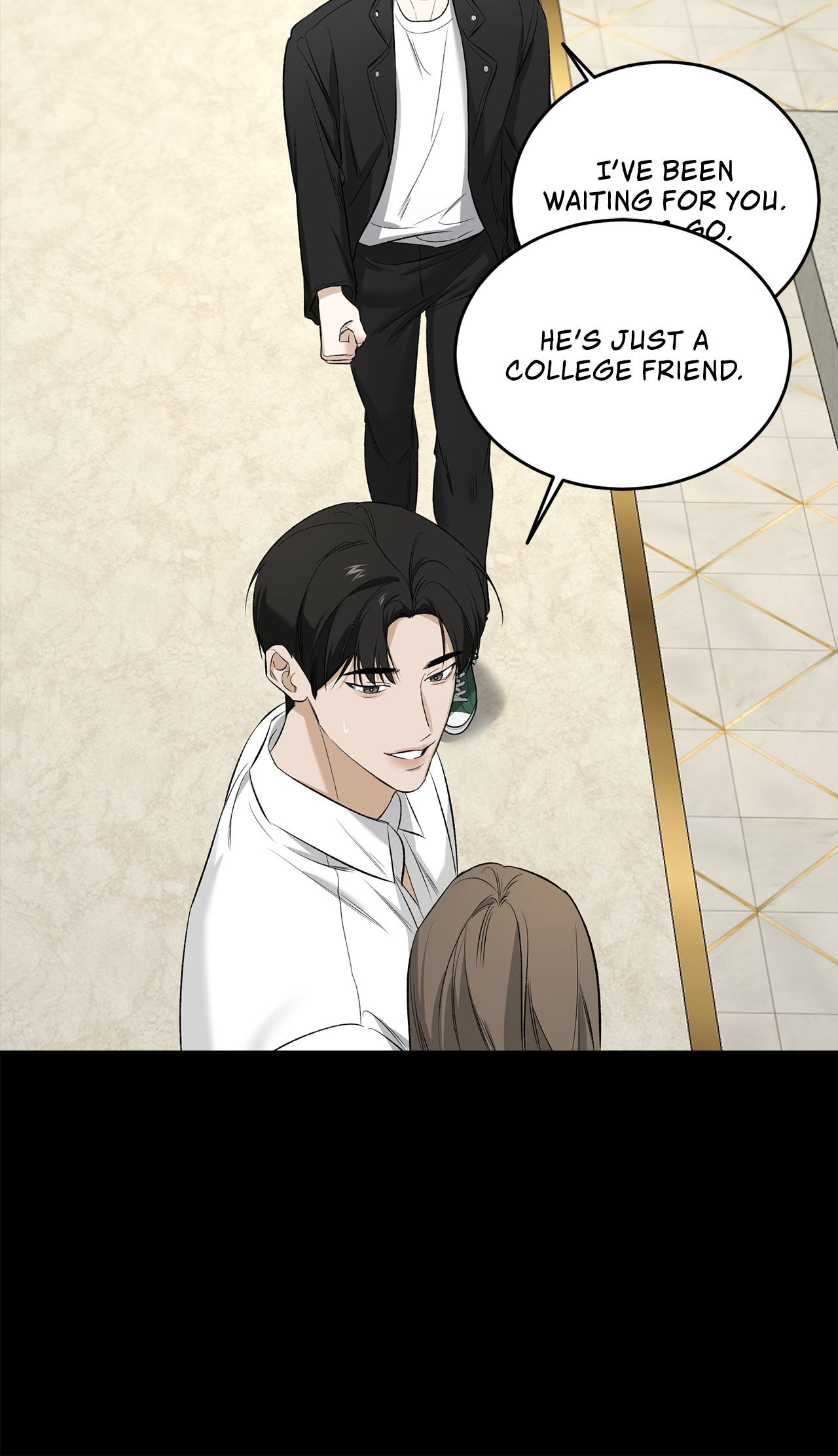 A Man Who Gives Everything Chapter 25 page 46
