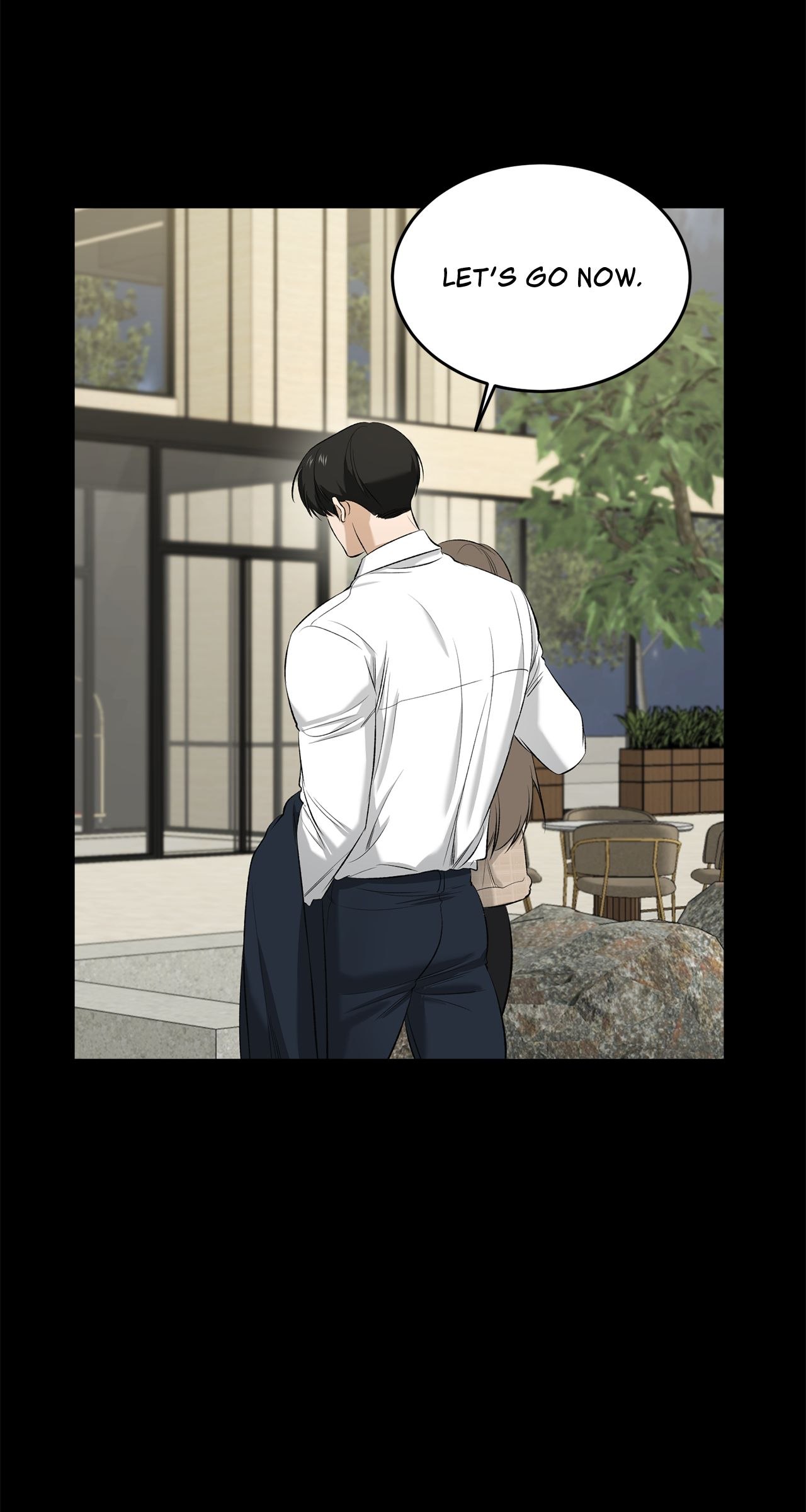A Man Who Gives Everything Chapter 25 page 48