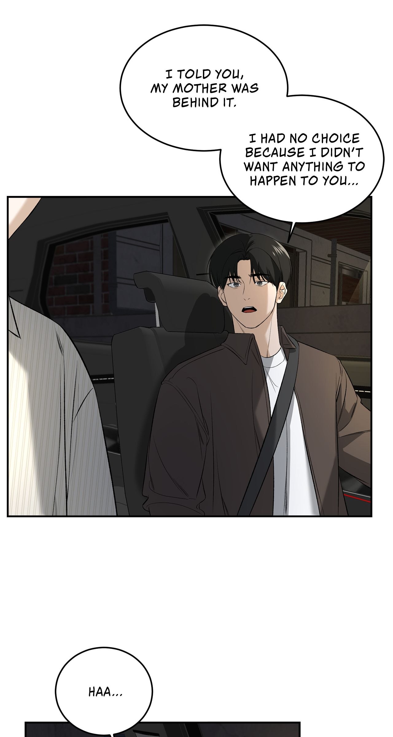 A Man Who Gives Everything Chapter 25 page 58
