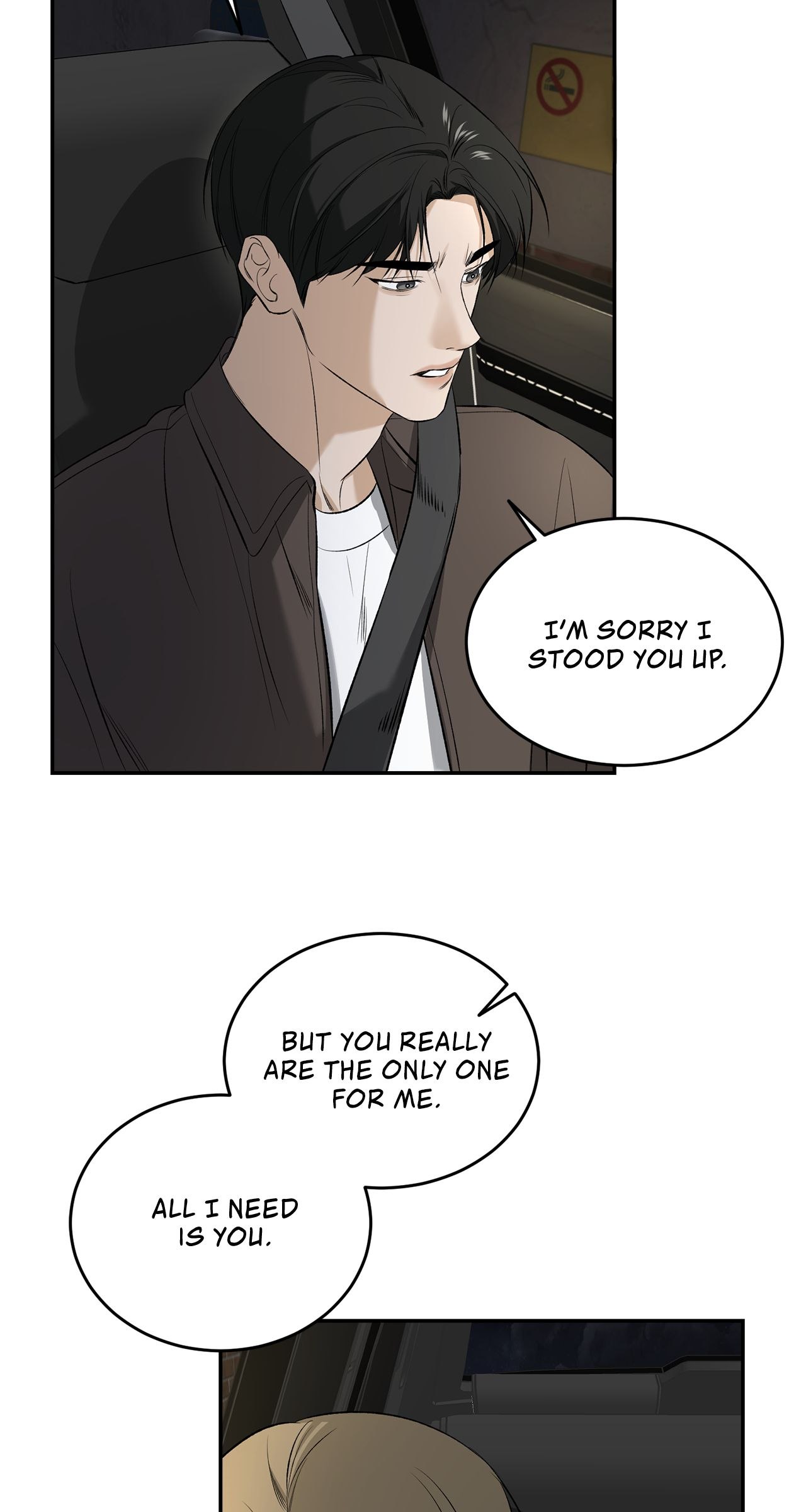 A Man Who Gives Everything Chapter 25 page 59