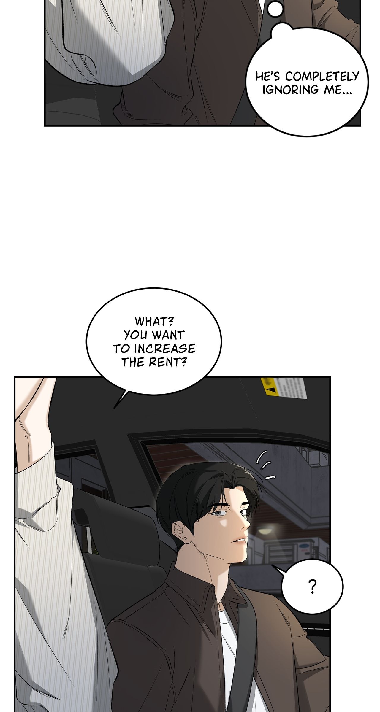 A Man Who Gives Everything Chapter 25 page 63