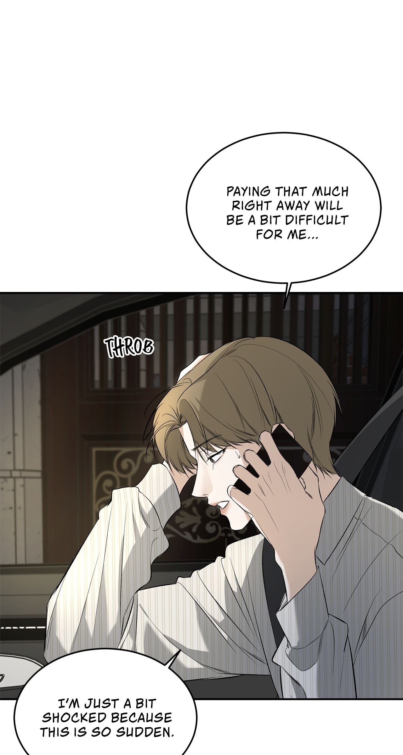 A Man Who Gives Everything Chapter 25 page 65